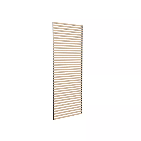 98x250 - Panel Deco Lamel - dąb