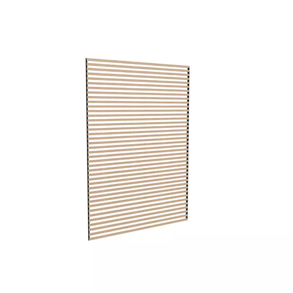 200x250 - Panel Deco Lamel - dąb
