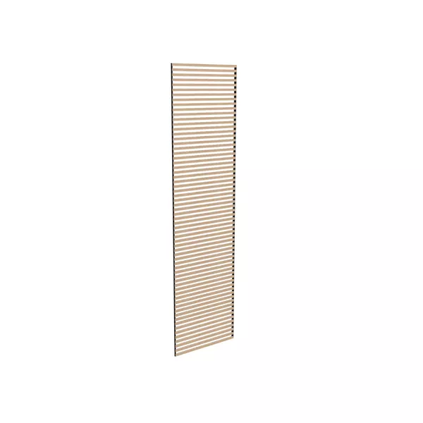 100x380 - Panel Deco Lamel - dąb