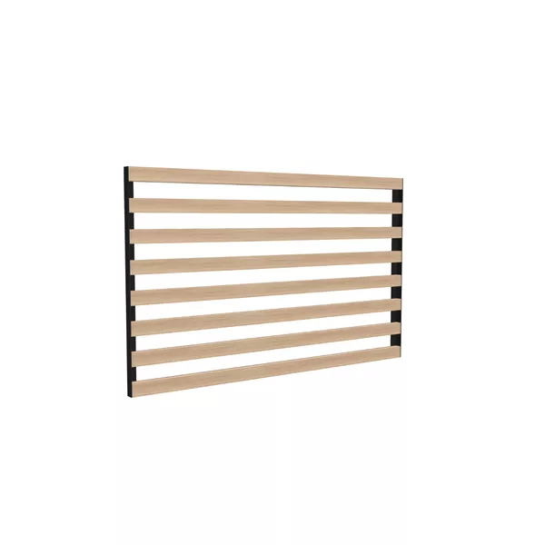 95x50cm - Panel Deco Lamel - dąb
