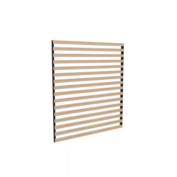 90x100cm - Panel Deco Lamel - dąb