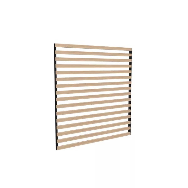95x100cm - Panel Deco Lamel - dąb
