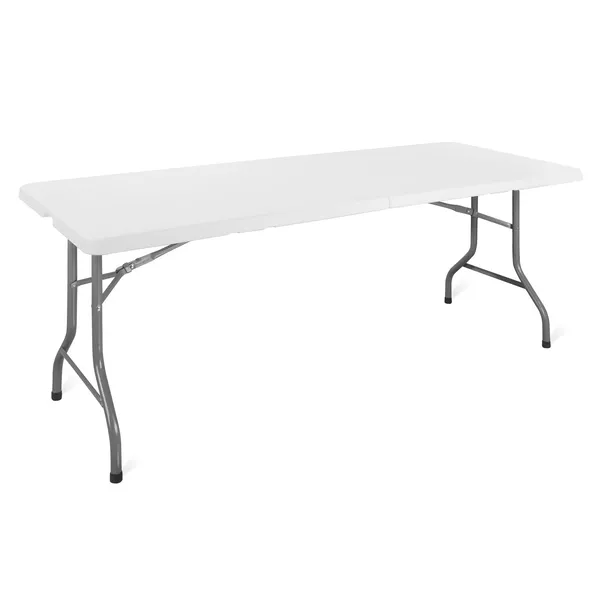 Stolik eventowy prostokątny 180x75cm, obrus elastyczny z grafiką