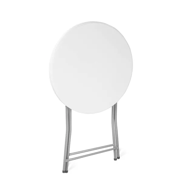 Cocktailtisch 80cm, Husse mit Grafik auf Super Stretch Stoff
