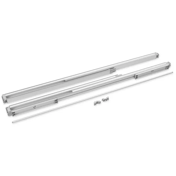 100x250cm - stand Smart Frame QUICK, grafika jednostronna Decor 210