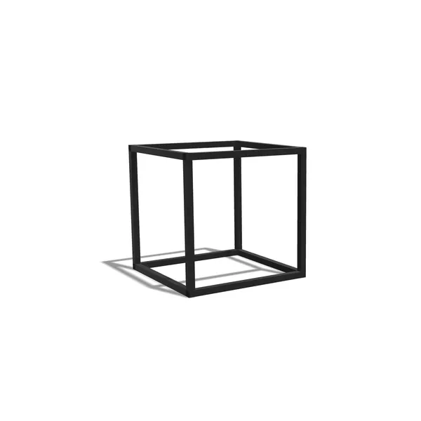 Étagère Modular Form - 1x1 sur pieds