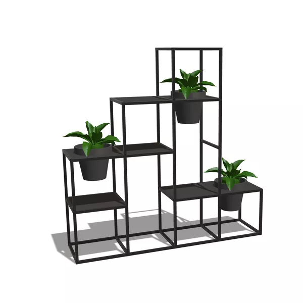 Modular Cube Regal - Beispiel