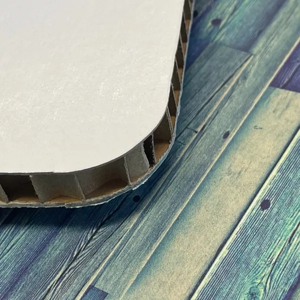 Coala Air Board 10mm, druk UV - cięcie do formatu