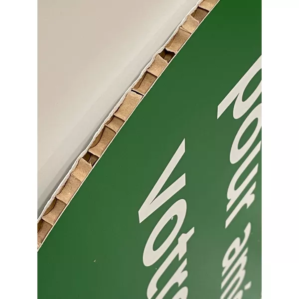 Coala Air Board 10mm, druk UV dwustronny - cięcie do formatu