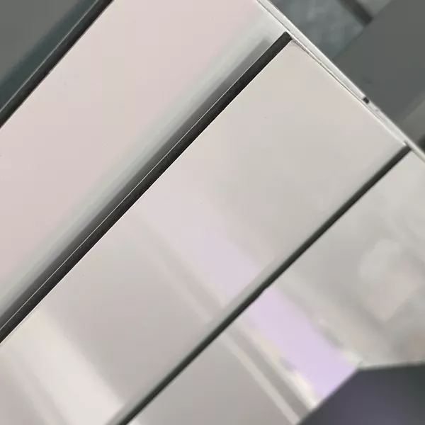 Dibond biało-surowy 3mm, druk UV - cięcie do formatu