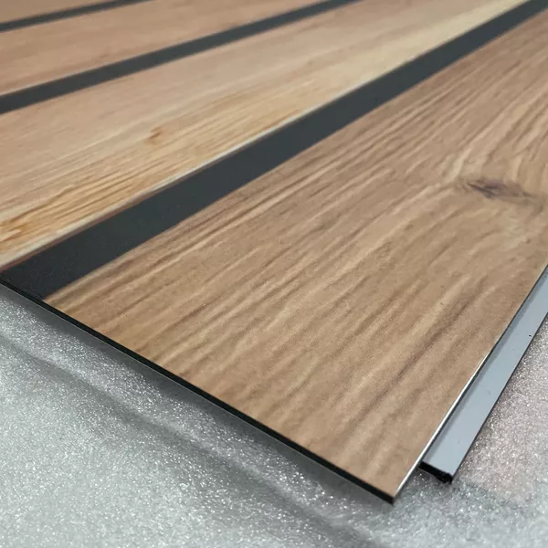 Dibond biało-surowy 3mm, druk UV - cięcie do formatu