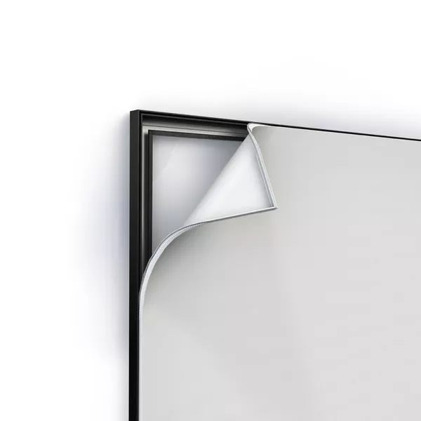 S18 - profil aluminiowy Smart Frame, czarny