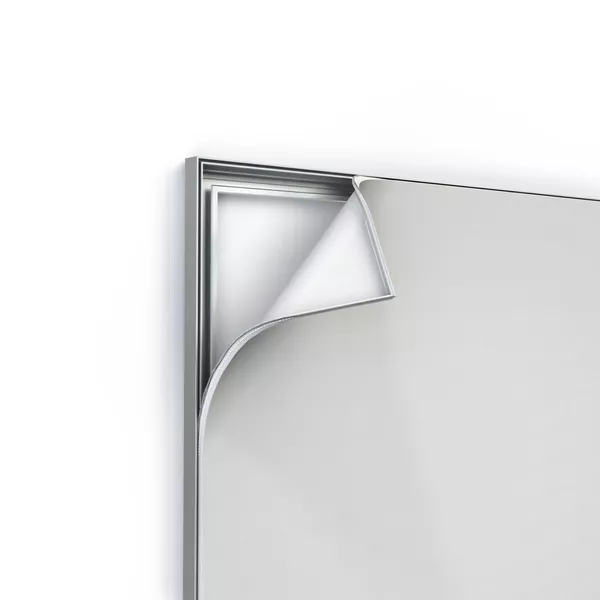 S18 - profil aluminiowy Smart Frame, srebrny anodowany - 100cm