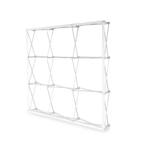 Ścianka prosta Toro 3x3, grafika jednostronna - 226x229cm