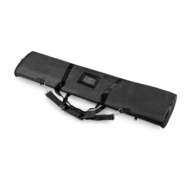 Roll-up Meles 85cm, grafika Blockout Grayback