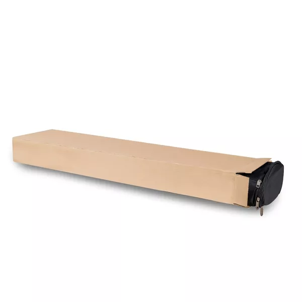 Roll-up Meles 85cm, grafika Blockout Grayback
