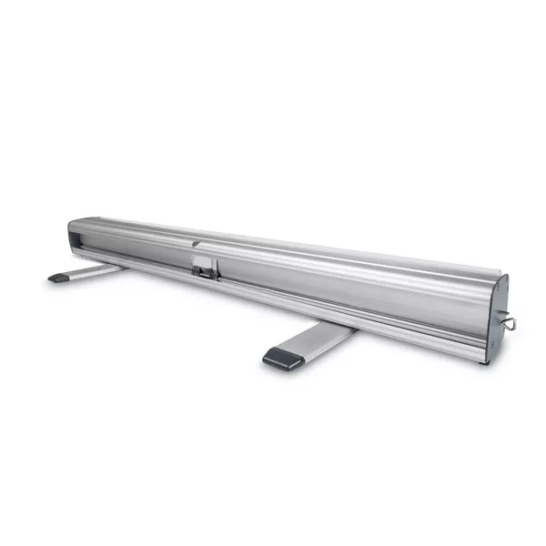 Roll-up Testudo 120cm, grafika Blockout Grayback