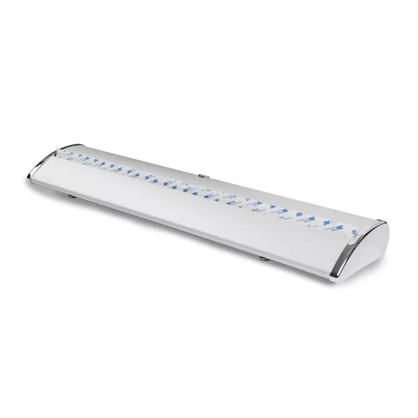 Roll-up Meles 100cm, grafika Blockout Whiteback