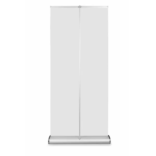 Roll-up Meles 85cm, grafika Blockout Grayback