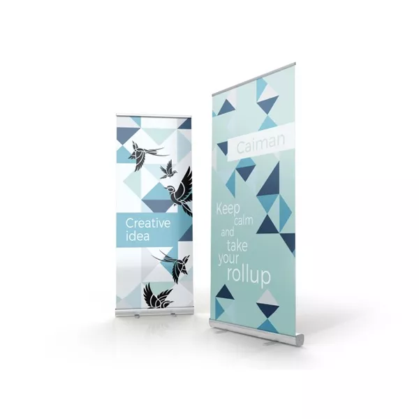 80x200cm - grafika Blockout Whiteback do kasety Roll Up
