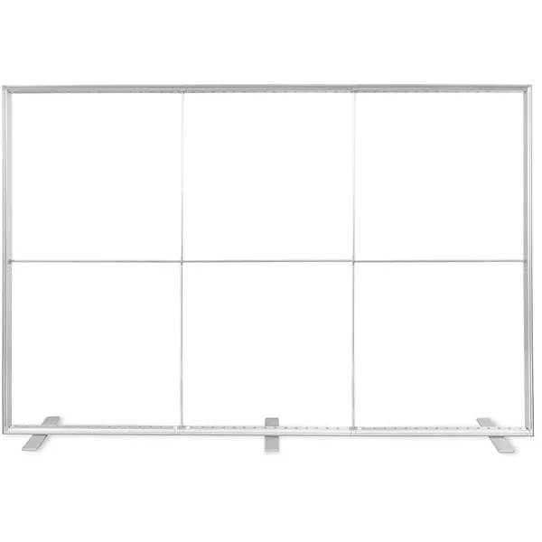 300x230cm - ścianka GO LED Plus, grafika dwustronna Samba ST Sub