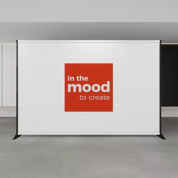 Ścianka Dorado XL, grafika na tkaninie Decor - 300x200cm