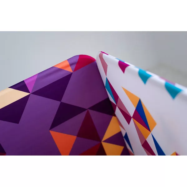 150x250cm - Mantis Stand, double-sided graphic