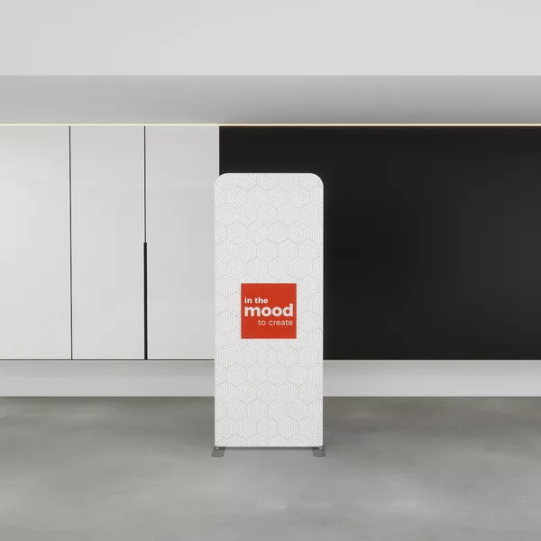 80x200cm - ścianka Elephanto PRO, grafika jednostronna