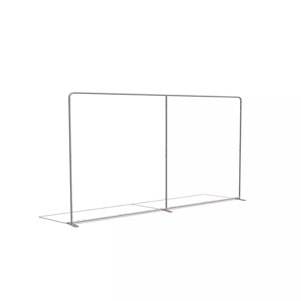 400x225cm - ścianka Elephanto PRO, grafika dwustronna
