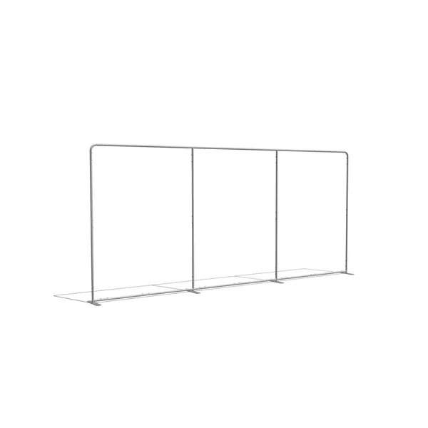 500x225cm - ścianka Elephanto PRO, grafika dwustronna