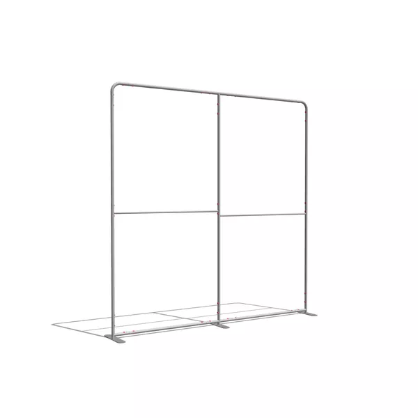 250x250cm - ścianka Elephanto PRO, grafika dwustronna