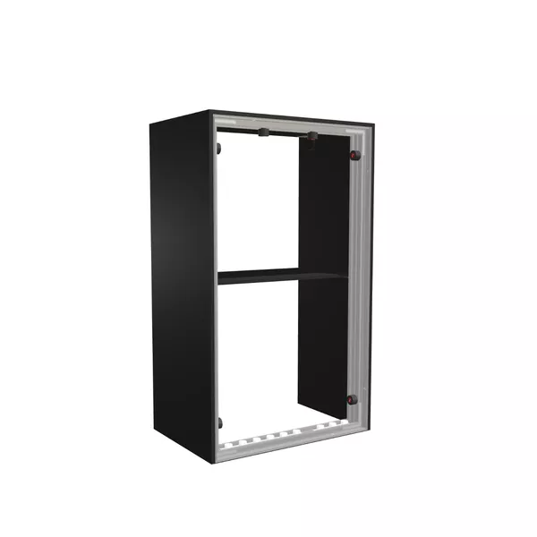 60x100cm - lada Modularico M100LED, czarna