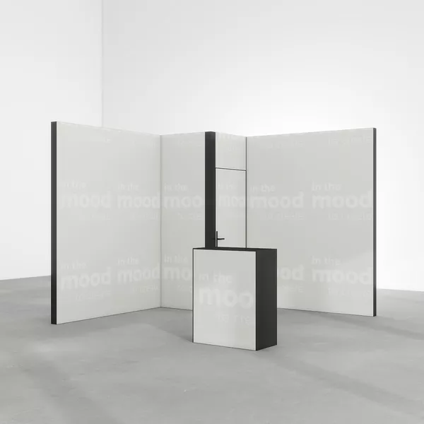 Modularico M100LED, L Layout, 200x200cm [CLONE]