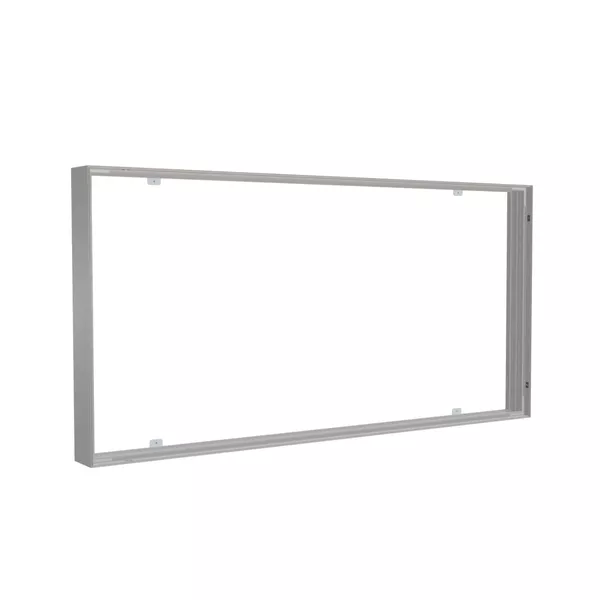 Wall Frame S18 100x100 cm, Silver Profile [CLONE] [CLONE] [CLONE] [CLONE]
