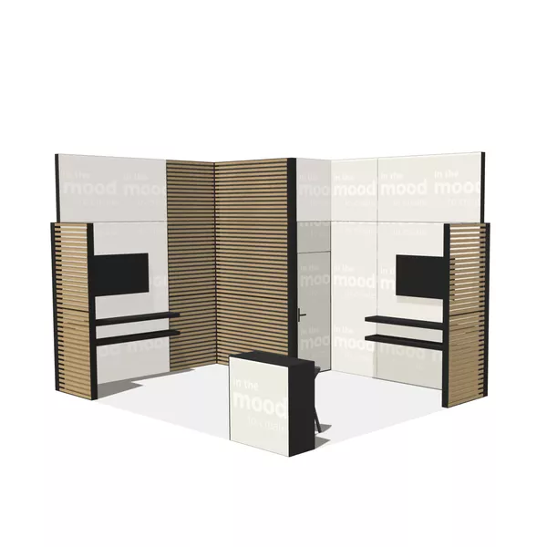 Modularico M100LED, L Layout, 200x200cm [CLONE] [CLONE] [CLONE] [CLONE] [CLONE] [CLONE] [CLONE]