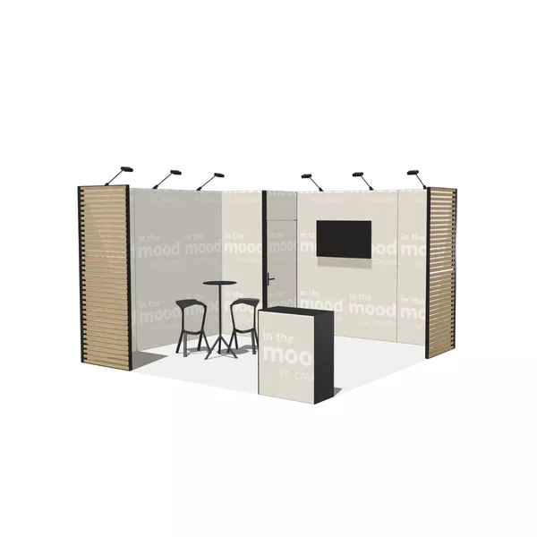 Modularico M100LED, L-Anordnung, 200x200cm [CLONE] [CLONE] [CLONE] [CLONE] [CLONE] [CLONE]