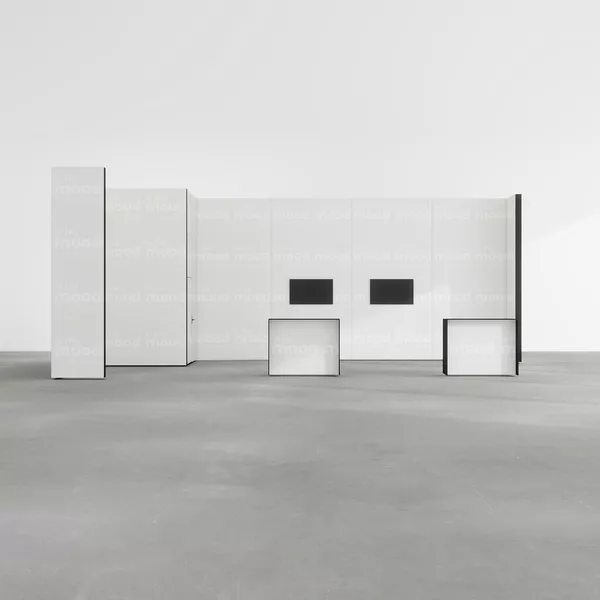 Modularico M100LED, L Layout, 200x200cm [CLONE] [CLONE] [CLONE]