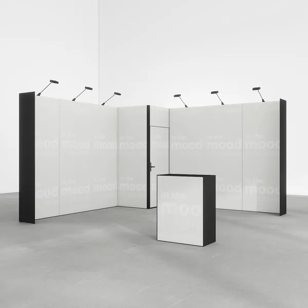 Modularico M100LED, L Layout, 200x200cm [CLONE] [CLONE] [CLONE]