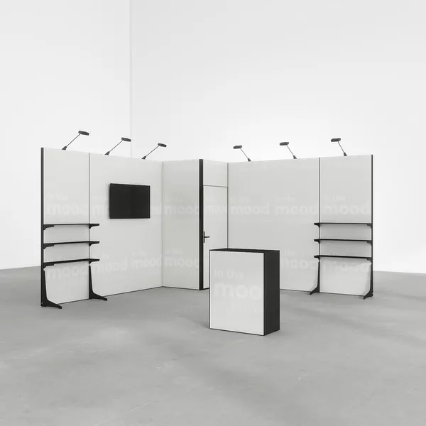 Modularico M100LED, L Layout, 200x200cm [CLONE] [CLONE] [CLONE] [CLONE]