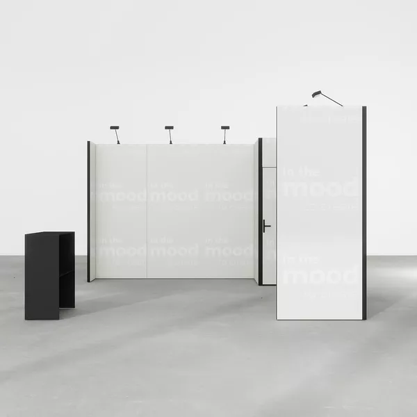 Modularico M100LED, L Layout, 200x200cm [CLONE] [CLONE] [CLONE] [CLONE] [CLONE]