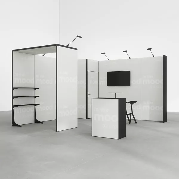 Modularico M100LED, L Layout, 200x200cm [CLONE] [CLONE] [CLONE] [CLONE] [CLONE] [CLONE] [CLONE]