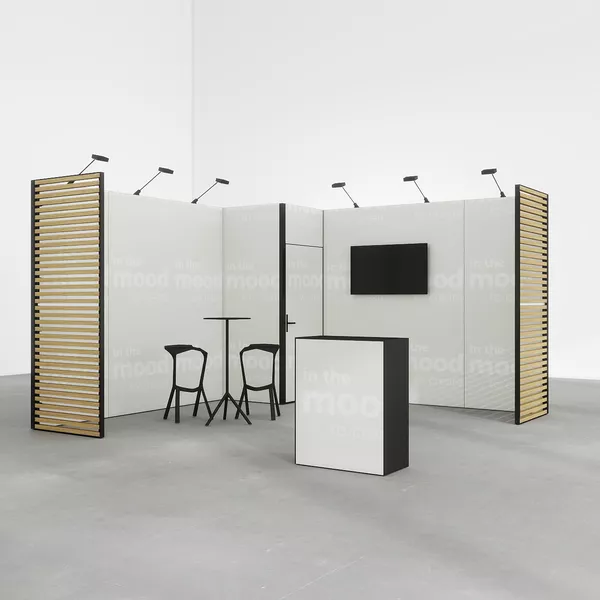 Modularico M100LED, L Layout, 200x200cm [CLONE] [CLONE] [CLONE] [CLONE] [CLONE] [CLONE]