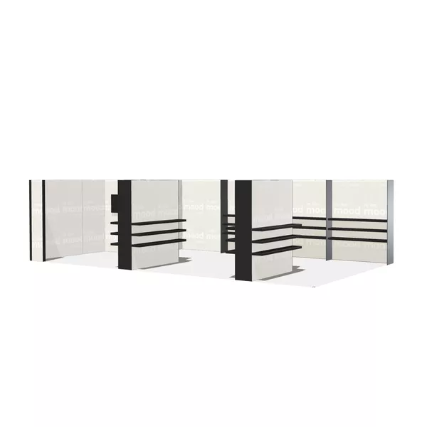 Modularico M100LED, agencement en L, 200x200cm [CLONE] [CLONE] [CLONE] [CLONE] [CLONE] [CLONE] [CLONE] [CLONE] [CLONE]