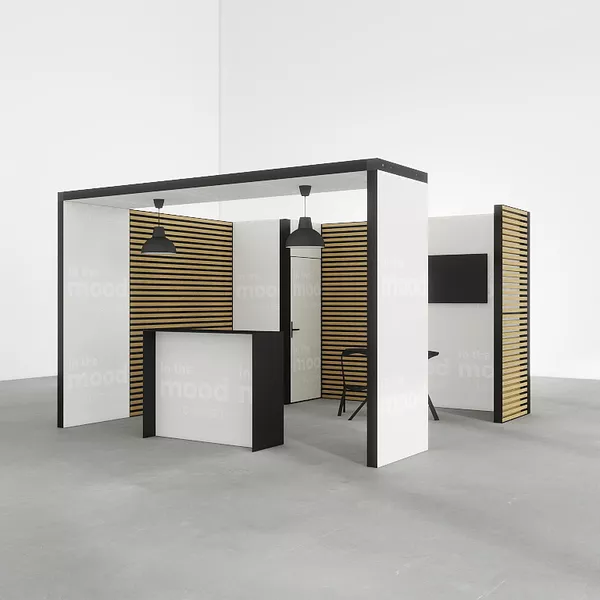 Modularico M100LED, L-Anordnung, 200x200cm [CLONE] [CLONE] [CLONE] [CLONE] [CLONE] [CLONE] [CLONE]