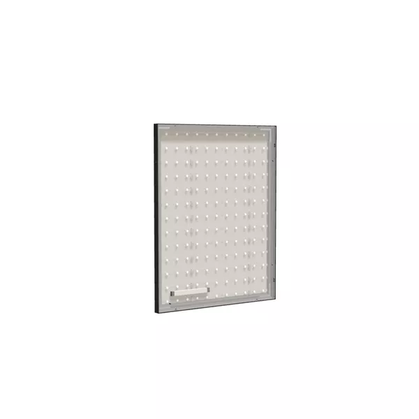 50x250cm - Standardwand Modularico M50LED, schwarzes Profil [CLONE] [CLONE] [CLONE] [CLONE] [CLONE] [CLONE] [CLONE] [CLONE] [CLONE]