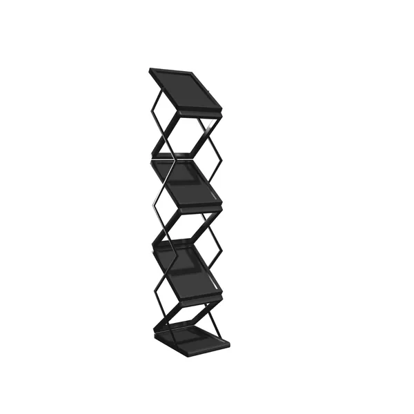 Moderner Hocker, schwarz [CLONE]