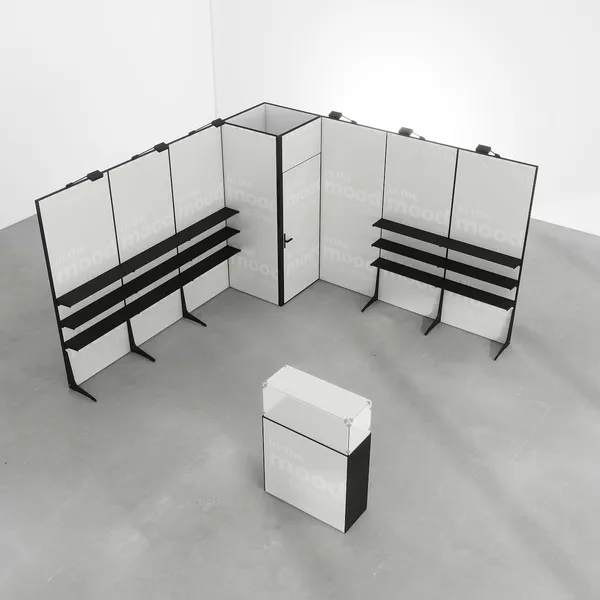 4x4cm - stoisko Modularico M50 układ L-01744M50