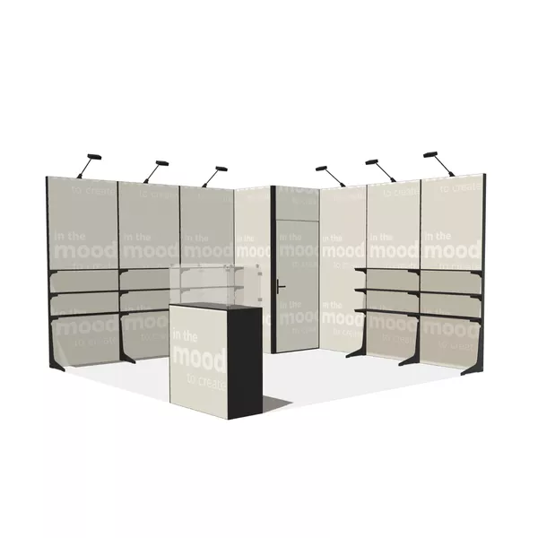 4x4cm - stoisko Modularico M50 układ L-01744M50