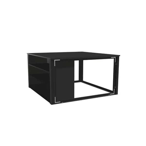130x130x70cm - regał Podium do Modularico, 1x szafka