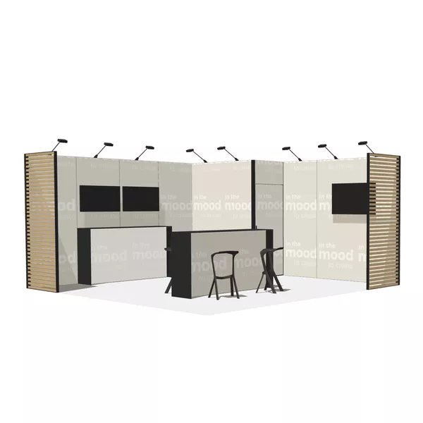 Modularico M100LED, agencement en L, 200x200cm [CLONE] [CLONE] [CLONE] [CLONE] [CLONE] [CLONE] [CLONE]